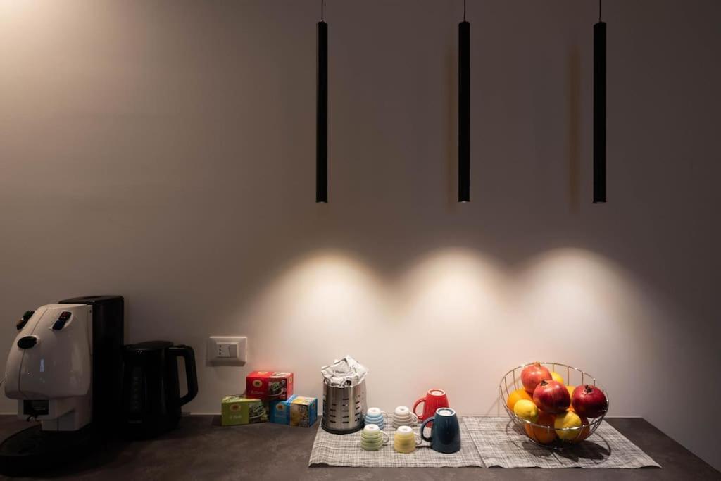 Monolocale Ramondetti Fileti Apartment Palermo Exterior photo